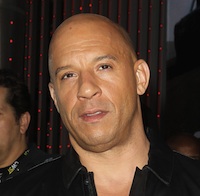 Vin Diesel