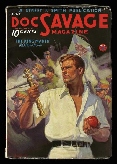 Doc Savage