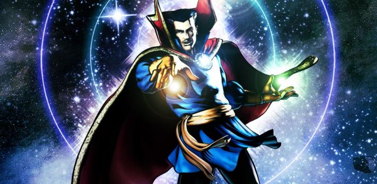 Doctor Strange