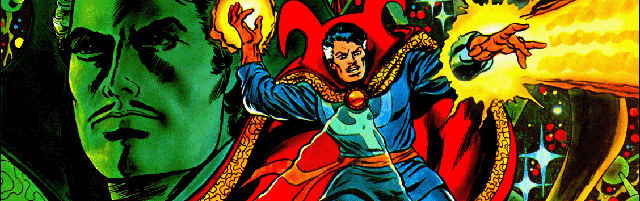 Doctor Strange