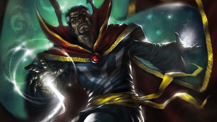 Doctor Strange
