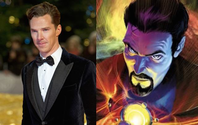 Doctor Strange