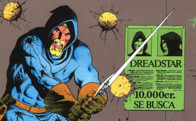 Dreadstar