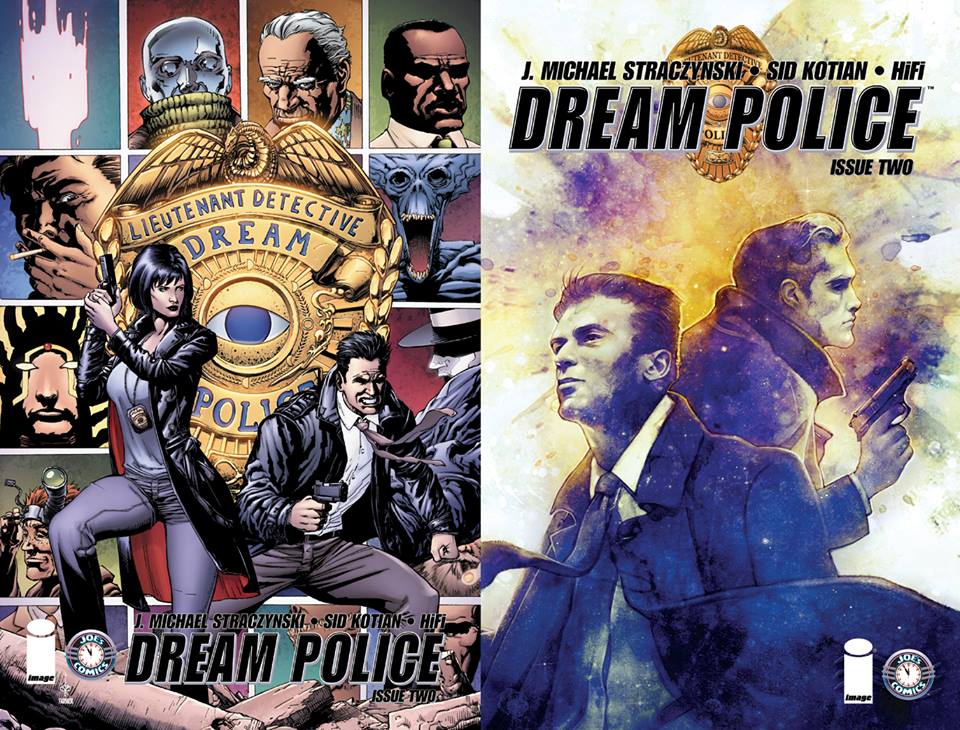 Dream Police