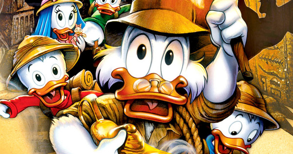 Duck Tales