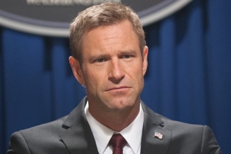 Aaron Eckhart