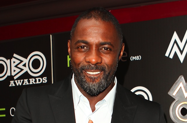 Idris Elba