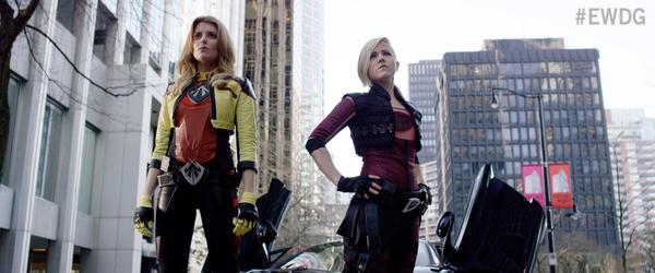 Electra Woman/Dyna Girl