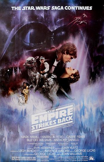 Empire Strikes Back