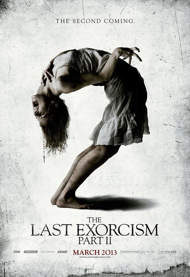 Last Exorcism Part II