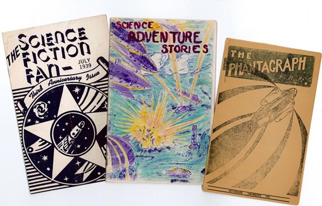 Fanzines