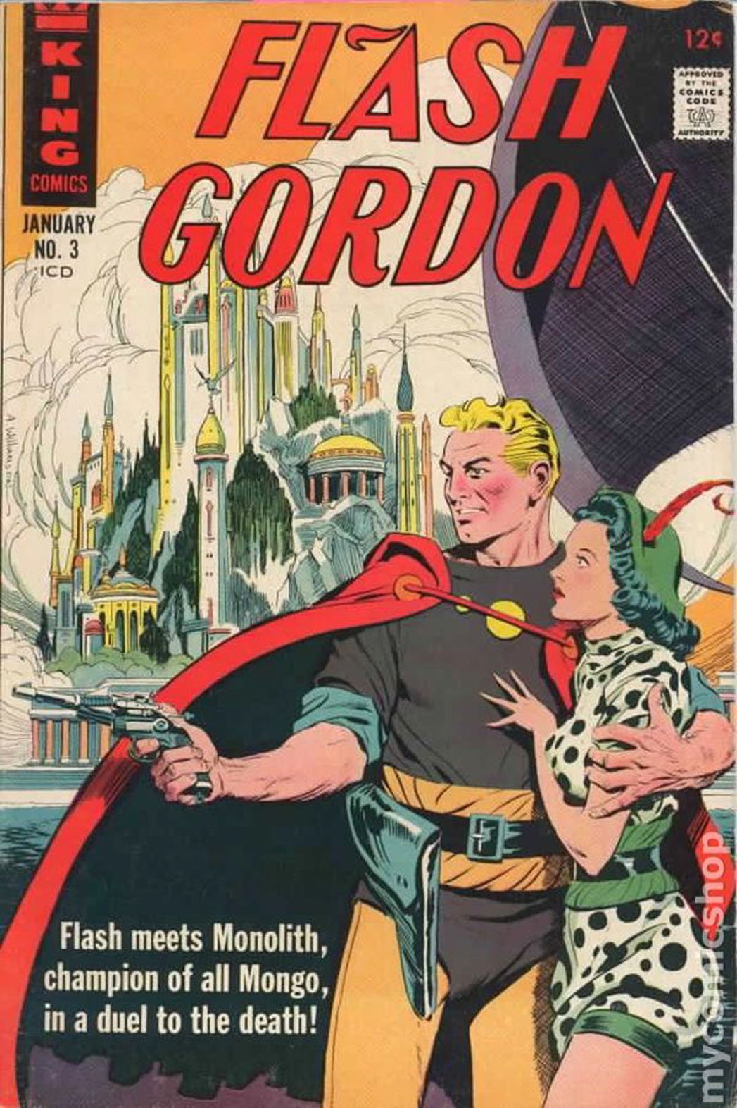 Flash Gordon