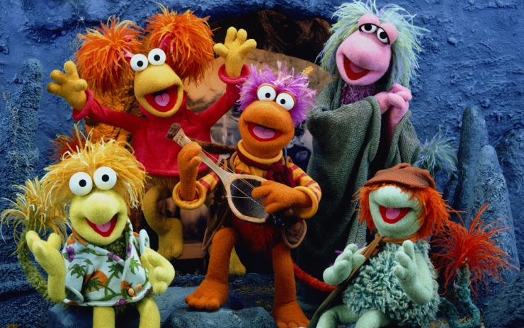 Fraggle Rock