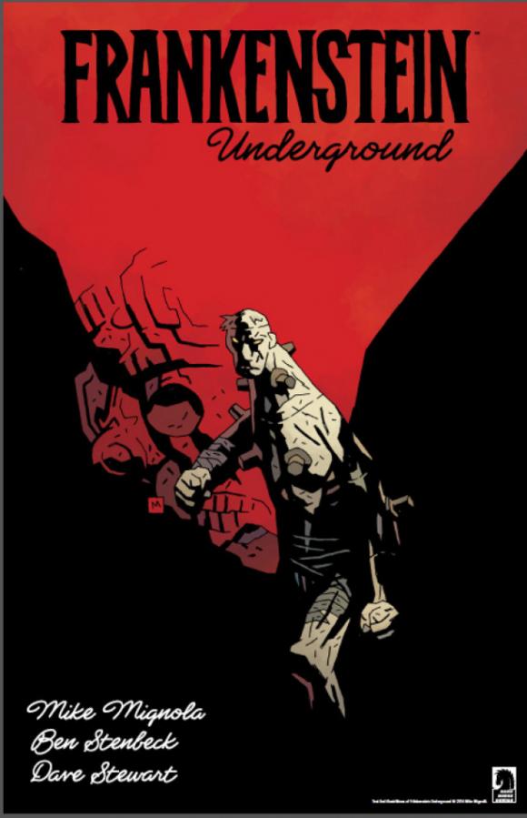 Frankenstein Underground