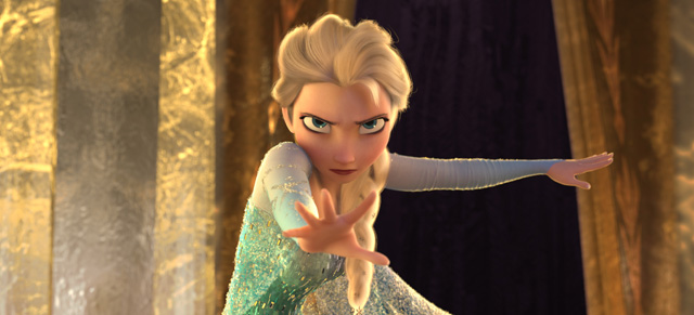 Frozen