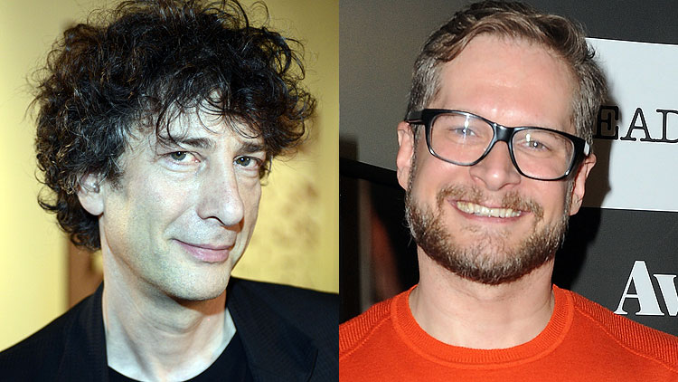 Neil Gaiman-Bryan Fuller