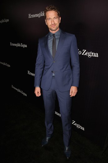 Gerard Butler