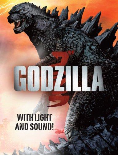 Godzilla Book Cover