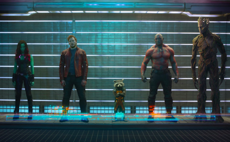 Guardians of the Galaxy