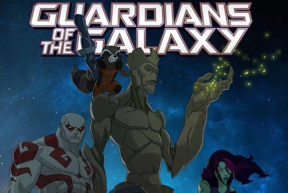 Guardians Animated