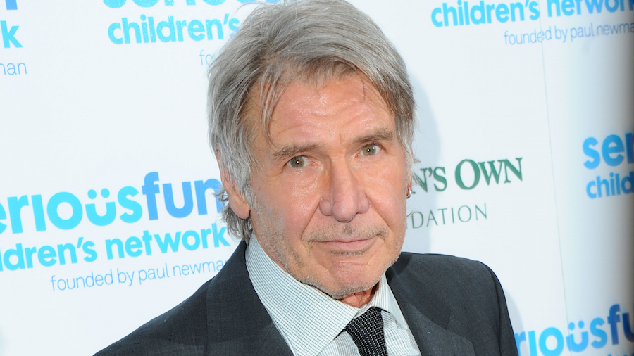 Harrison Ford