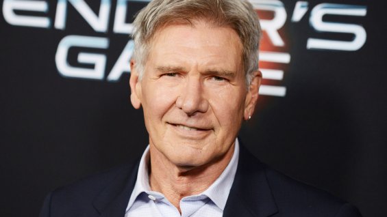 Harrison Ford