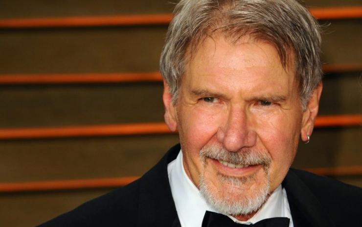 Harrison Ford