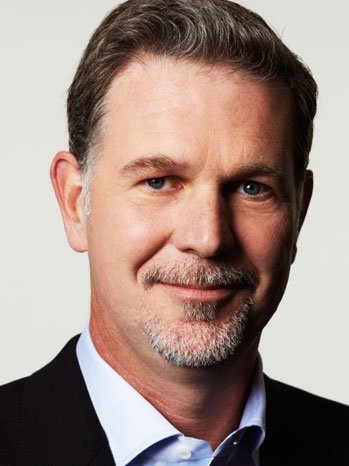 Reed Hastings