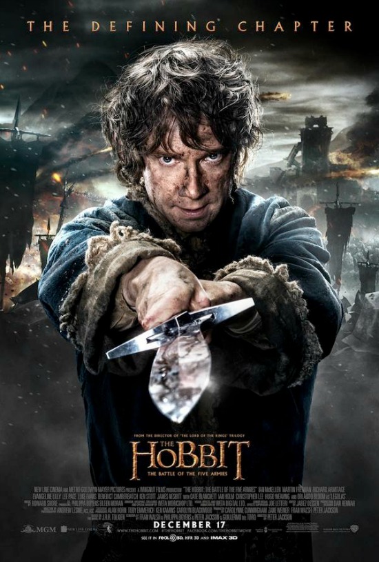 Hobbit-Battle