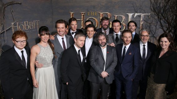 Hobbit Cast