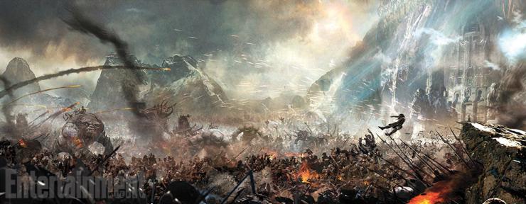 Hobbit-Mountain
