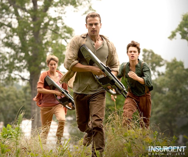 Insurgent