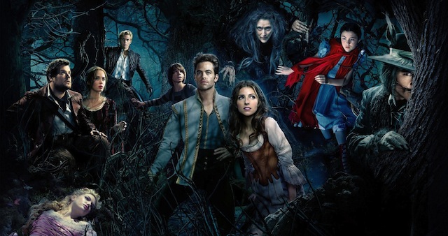 IntoTheWoods