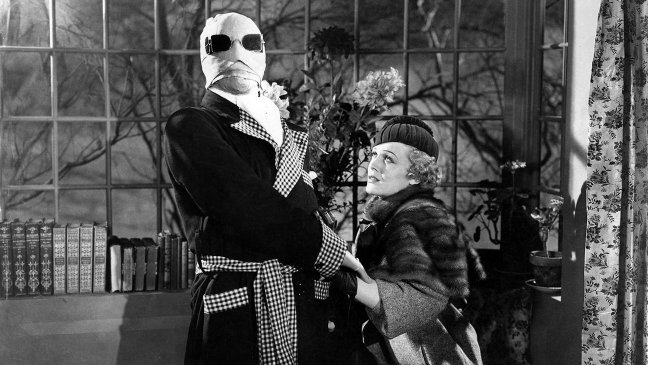 Invisible Man