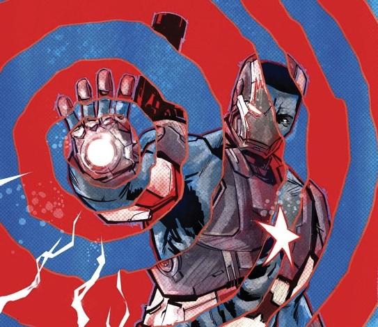 Iron Patriot