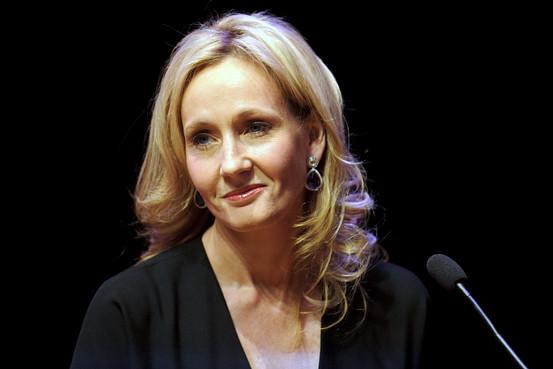 JK Rowling