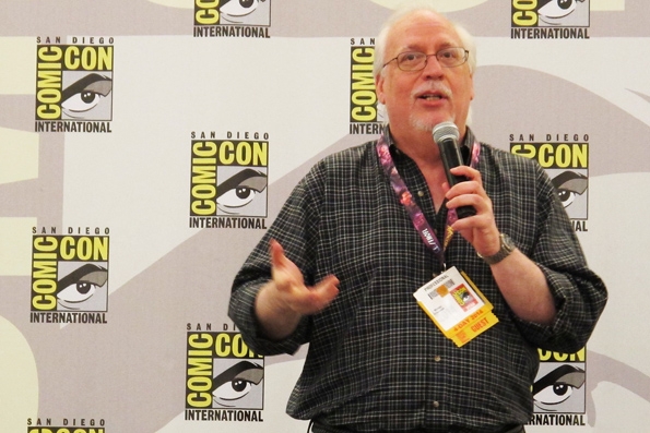 JMS-Comic Con