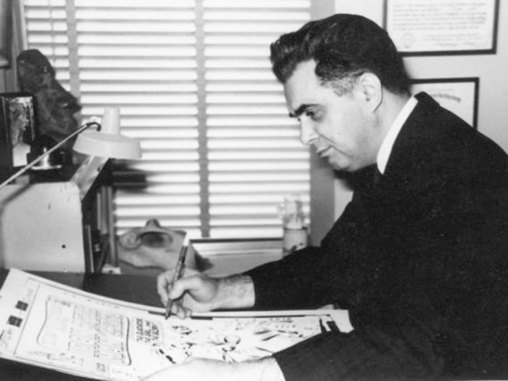 Jack Kirby