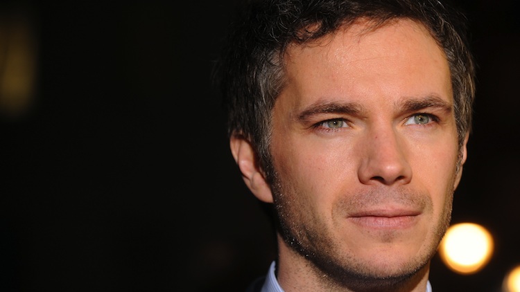 James D'Arcy