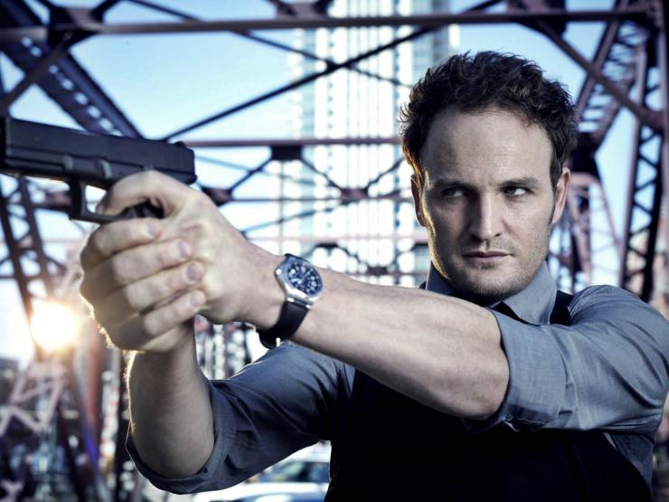 Jason Clarke