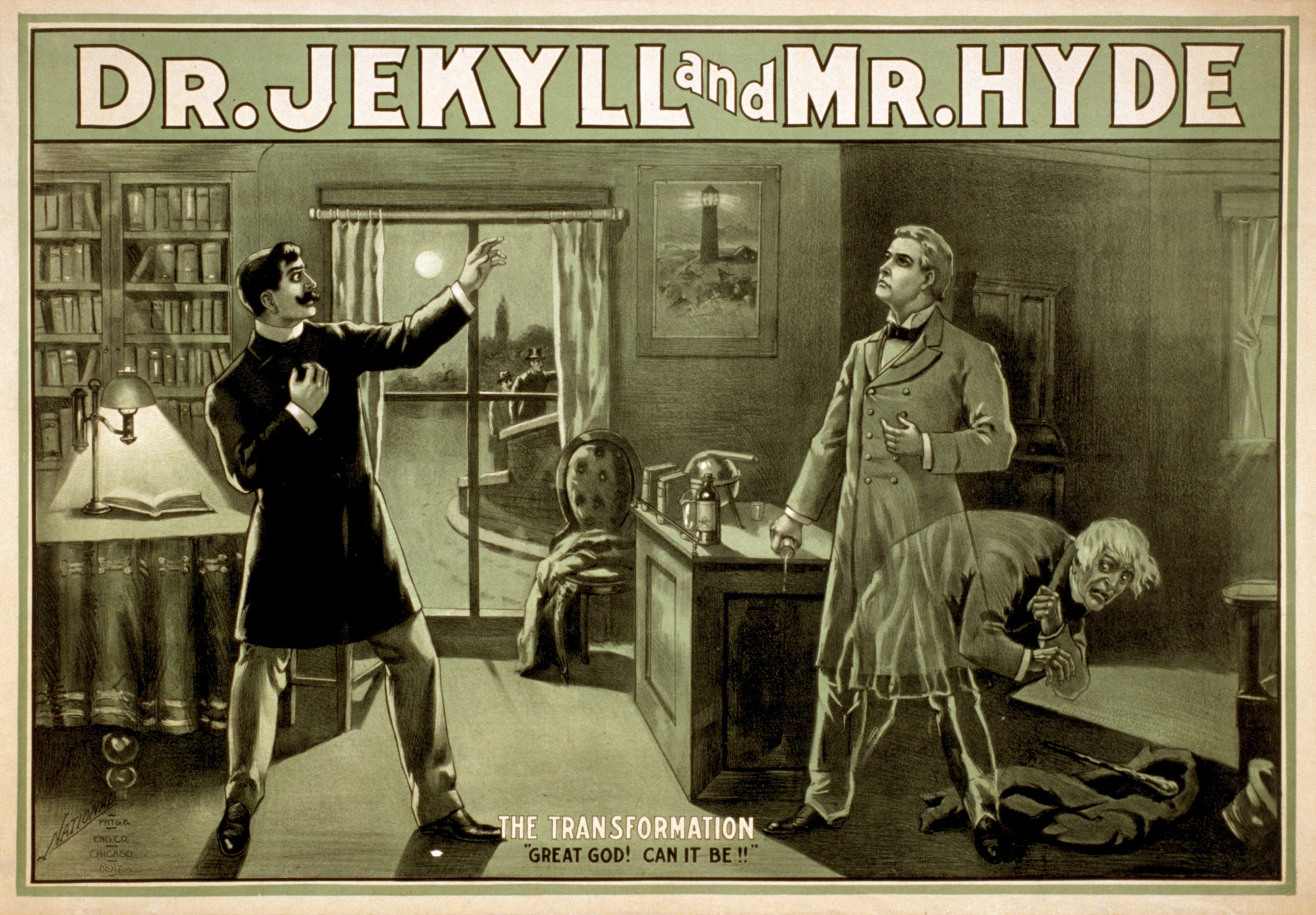 Jekyll-Hyde