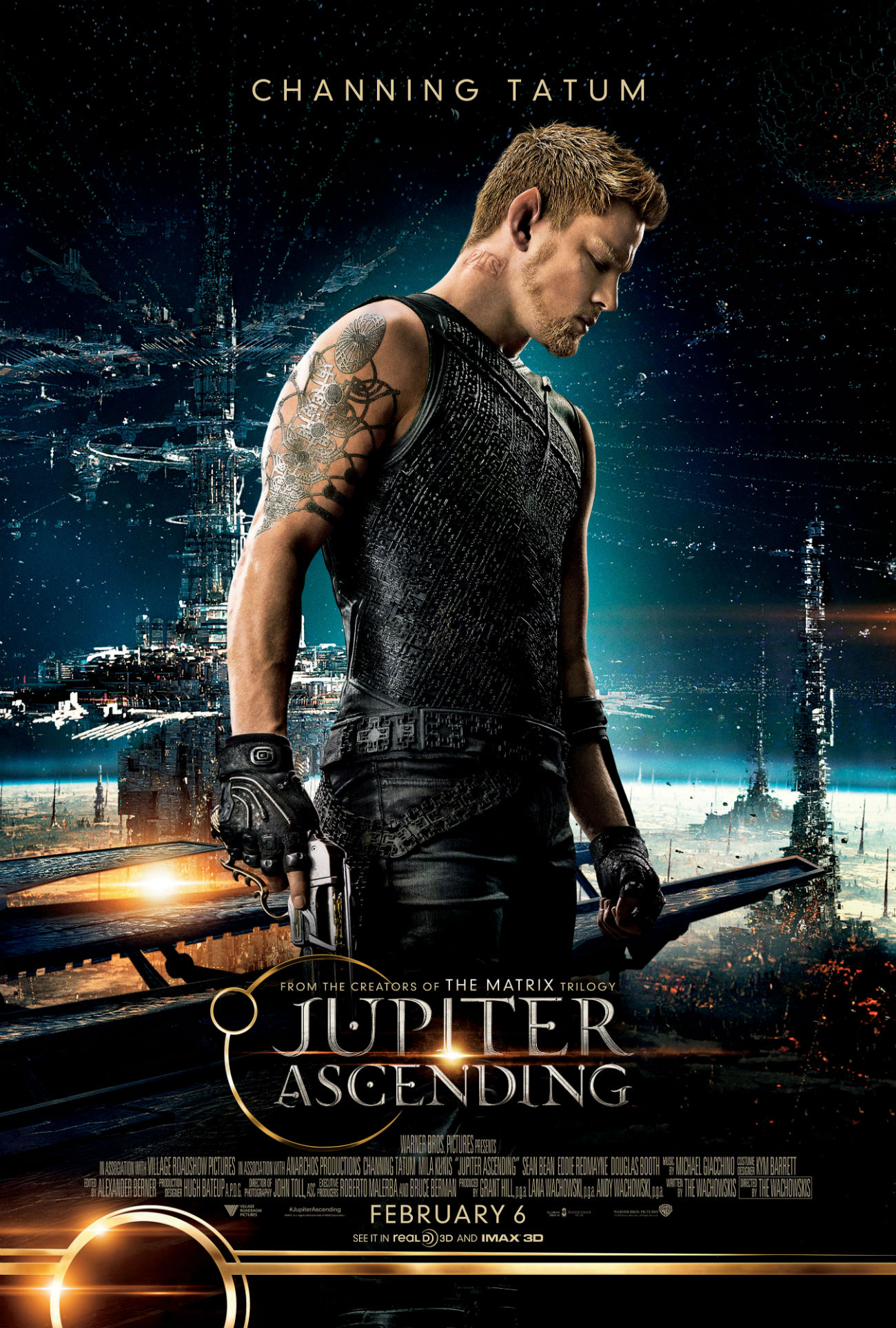 Jupiter Ascending