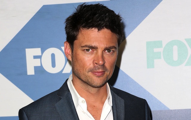 Karl Urban