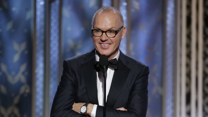 Michael Keaton