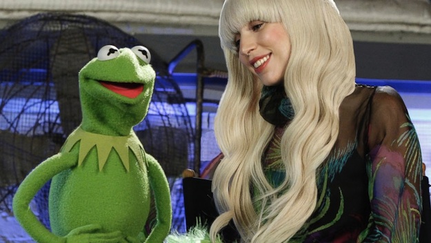 Kermit-Gaga