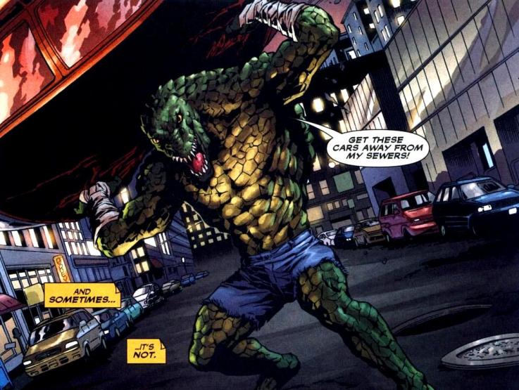 Killer Croc