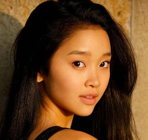 Lana Condor