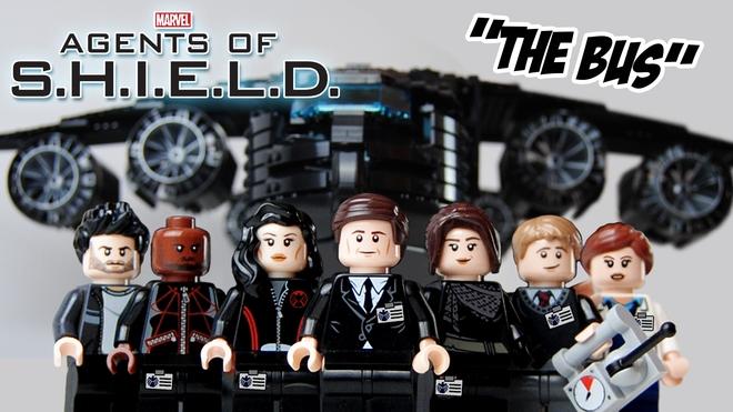 Lego SHIELD