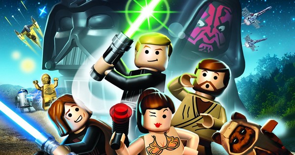 Lego Star Wars