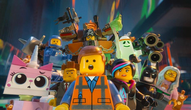 Lego Movie